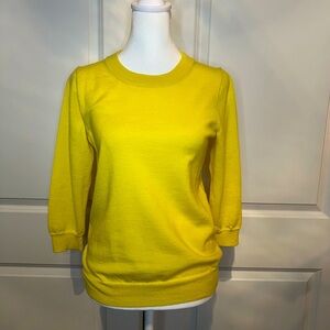 J. Crew 100% Merino Wool Sweater Sz S